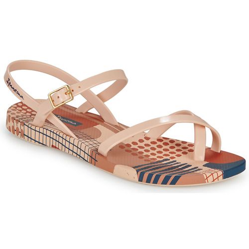 "Sandali Ipanema Fashion Sandal XI Fem Beige per donna, eleganti e comodi, ideali per l'estate. Acquista i migliori sandali estivi in beige per un look alla moda e versatile."