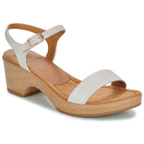 Sandali Unisa IRITA Beige per Donna, eleganti e versatili, ideali per ogni occasione. Realizzati in materiale di alta qualità, questi sandali offrono comfort e stile. Perfetti per l'estate, si abbinano facilmente a qualsiasi outfit. Acquista ora i sandali Unisa IRITA Beige e completa il tuo look con classe.