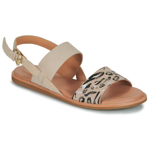 Sandali Clarks KARSEA STRAP Beige per Donna, eleganti e confortevoli, ideali per ogni occasione estiva. Design moderno con cinturini regolabili, perfetti per passeggiate e uscite casual. Acquista ora i tuoi sandali estivi in moda per completare il tuo look!