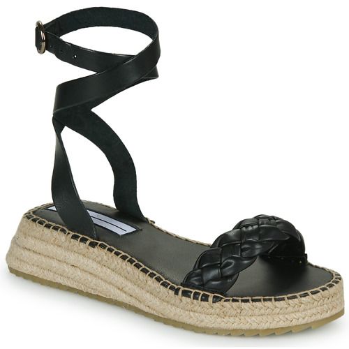 Sandali Donna Pepe Jeans KATE BRAIDED in Nero, eleganti e trendy, caratterizzati da un design intrecciato. Perfetti per ogni occasione, questi sandali offrono comfort e stile, ideali da indossare durante l'estate. Scegli la moda con i sandali Pepe Jeans KATE BRAIDED per un look sofisticato e alla moda.