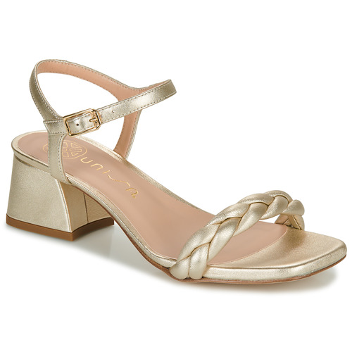 Unisa gold sandals cheap
