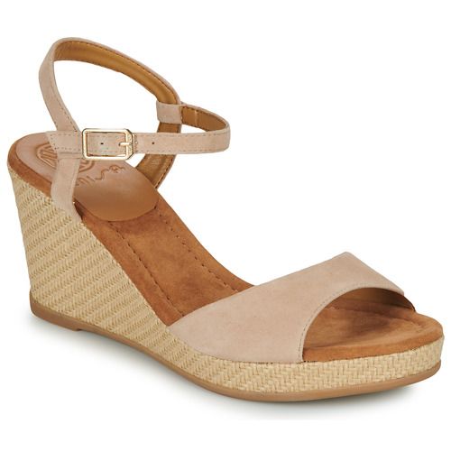 Sandali Unisa LAGATA Beige per donna, eleganti e versatili, ideali per ogni occasione. Perfetti per la primavera e l'estate, questi sandali offrono comfort e stile. Design raffinato con materiali di alta qualità, rendono ogni look sofisticato e alla moda. Disponibili per un acquisto online conveniente e sicuro.