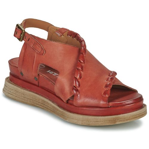 Sandali Donna Airstep / A.S.98 LAGOS 2.0 COUTURE in rosa, eleganti e alla moda. Perfetti per ogni occasione, questi sandali offrono stile e comfort, ideali per la stagione estiva. Acquista ora e arricchisci il tuo guardaroba con questi sandali trendy!