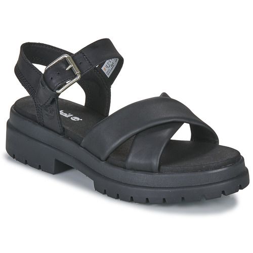 Sandali donna Timberland LONDON VIBE X STRAP in color nero, ideali per l'estate. Design elegante e alla moda, perfetti per ogni occasione. Realizzati con materiali di alta qualità per garantire comfort e durata. Acquista ora per aggiungere un tocco di stile al tuo guardaroba!