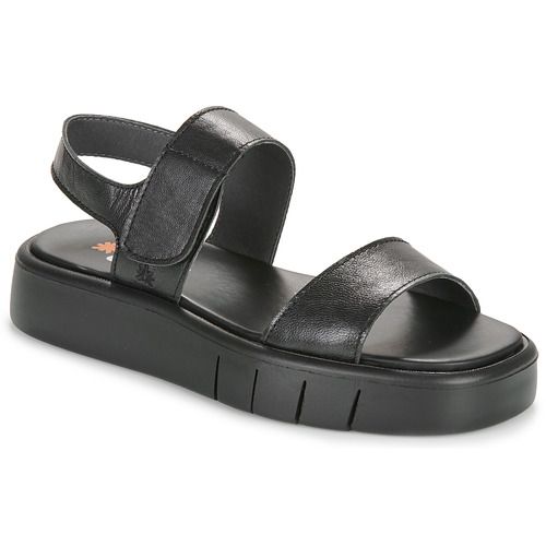 Sandali donna MALAGA nero in pelle elegante, perfetti per ogni occasione. Design confortevole con tacco, ideali per l'estate e per eventi speciali. Acquista i sandali MALAGA per un look raffinato e alla moda.