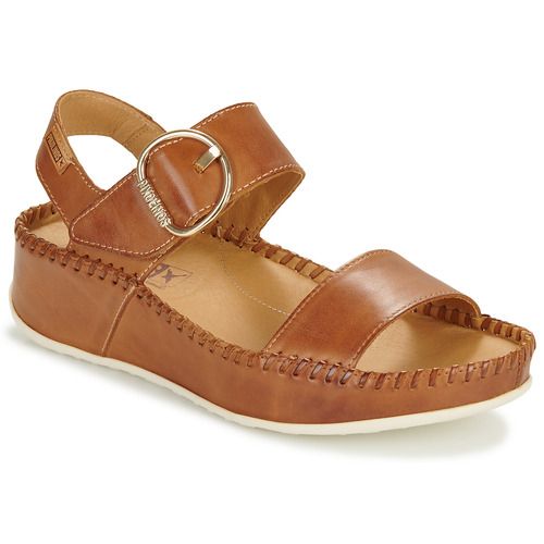 Sandali Pikolinos MARINA W1C Marrone per Donna, eleganti e confortevoli, perfetti per ogni occasione estiva. Realizzati in materiali di alta qualità, questi sandali offrono un'ottima vestibilità e stile senza tempo. Ideali per completare il tuo look estivo con casualità e classe. Disponibili ora per l'acquisto!