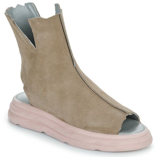 Sandali Papucei MARS Beige da Donna, eleganti e versatili, perfetti per ogni occasione. Design moderno e comfort ottimale, ideali per la stagione estiva. Acquista ora per un look alla moda!