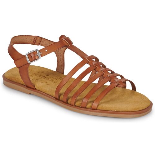 Sandali Donna Ulanka MCCROSY in Marrone, eleganti e confortevoli, perfetti per l'estate. Realizzati con materiali di alta qualità, offrono un design moderno e versatile, ideale per ogni occasione, dalle passeggiate informali agli eventi serali. Acquista ora i tuoi nuovi sandali Ulanka MCCROSY e completa il tuo look con stile!