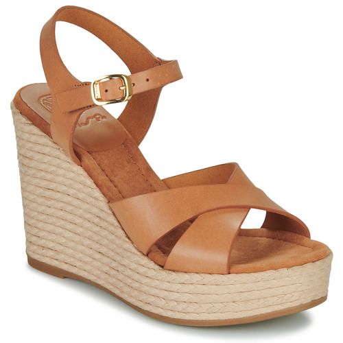 Sandali Unisa MENTOR Beige per donna, eleganti e versatili, ideali per ogni occasione. Design sofisticato con tacco comodo,  perfetti per look estivi o serate speciali. Acquista ora per completare il tuo outfit!
