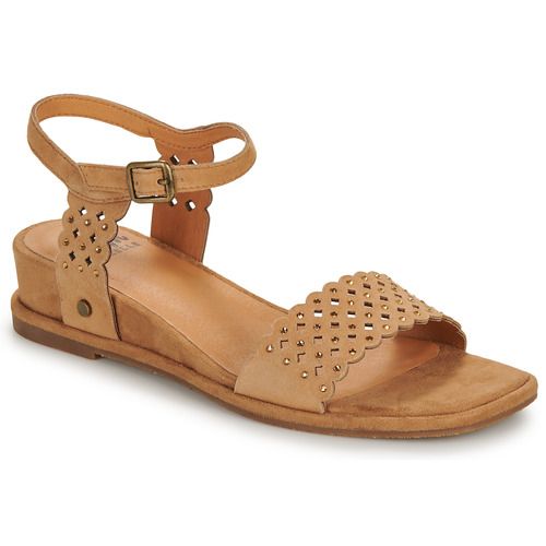 Sandali Mam'Zelle MISS in marrone per donna, eleganti e confortevoli, perfetti per ogni occasione estiva. Design alla moda con dettagli raffinati, ideali per completare il tuo look con stile. Acquista ora i tuoi sandali Mam'Zelle per un tocco chic e versatilità nel tuo guardaroba.