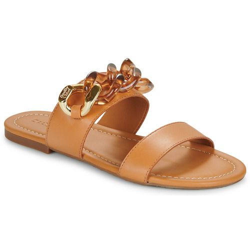 Sandali See by Chloé MONYCA Marrone per Donna, eleganti e alla moda, perfetti per l'estate. Realizzati in materiali di alta qualità, questi sandali offrono comfort e stile. Ideali per un look casual o per occasioni speciali, aggiungendo un tocco di classe a qualsiasi outfit. Disponibili in marrone, si abbinano facilmente con vari colori e stili. Acquista i Sandali MONYCA e rendi il tuo guardaroba unico e trendy.