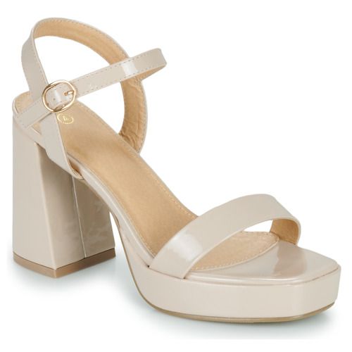 Sandali Donna Ravel MORAY Beige: eleganti e versatili, perfetti per ogni occasione. Realizzati in materiali di alta qualità, offrono comfort e stile. Ideali per l'estate, questi sandali sono un must-have nel guardaroba femminile. Scegli Ravel MORAY per un look alla moda e raffinato.