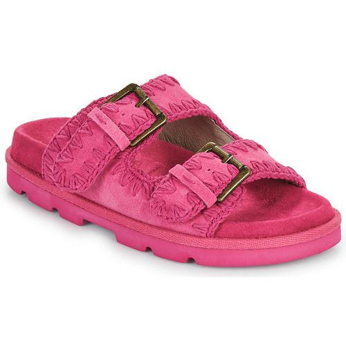 Sandali donna Mou MU.SW631000A rosa, eleganti e alla moda, ideali per la stagione estiva. Design trendy e comfort, perfetti per ogni occasione. Scopri il tuo stile con questi sandali versatili.