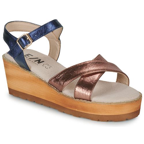 Sandali Elue par nous NECAILLER Marrone per Donna: eleganti, confortevoli e versatili, perfetti per ogni occasione. Design moderno e materiali di alta qualità per garantire stile e comodità. Ideali per l'estate e adatti a ogni look. Acquista ora per arricchire il tuo guardaroba!