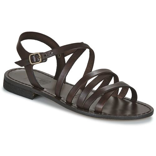 Sandali Donna Dream in Green OBALINE Marrone, eleganti e versatili, realizzati in materiale di alta qualità per un comfort ottimale. Perfetti per ogni occasione, questi sandali offrono uno stile sofisticato che si abbina facilmente a diversi outfit. Ideali per la stagione estiva, con design trendy e dettagli raffinati. Disponibili in color marrone, rappresentano un must-have per il tuo guardaroba.