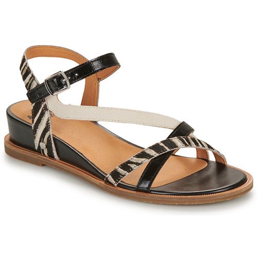 Sandali Mam'Zelle OLIM Nero per donna, eleganti e versatili, ideali per ogni occasione. Design moderno con dettagli raffinati, perfetti per abbinamenti estivi. Comfort e stile in un unico prodotto. Acquista ora per completare il tuo look con questi sandali alla moda!