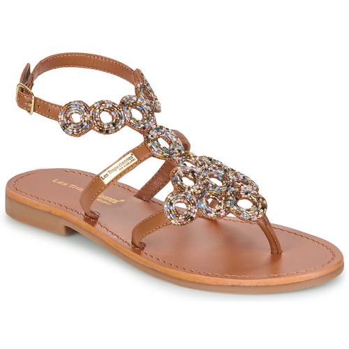 Sandali donna Les Tropéziennes par M Belarbi OPHYNEA marrone, eleganti e versatili, ideali per ogni occasione estiva. Realizzati con materiali di alta qualità, questi sandali offrono comfort e stile. Perfetti per completare il tuo outfit con un tocco chic. Acquista i sandali OPHYNEA marrone per un look alla moda e alla ricerca di tendenze.