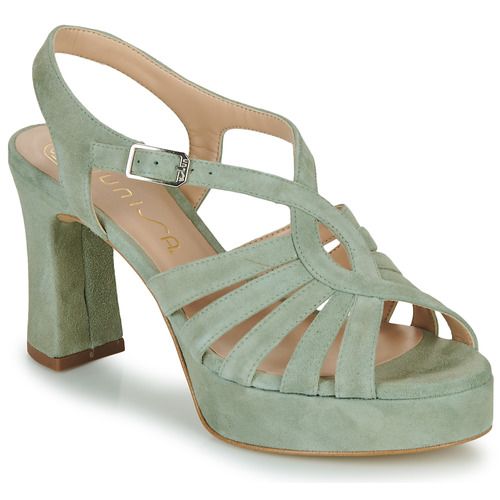 Sandali Unisa ORVIN Kaki Donna, eleganti e comodi, perfetti per la stagione primaverile ed estiva. Design moderno con dettagli raffinati e colori naturali, ideali per ogni occasione. Scopri il comfort e lo stile distintivo di questi sandali, perfetti per completare i tuoi outfit estivi. Acquista ora e aggiungi un tocco di classe al tuo guardaroba!