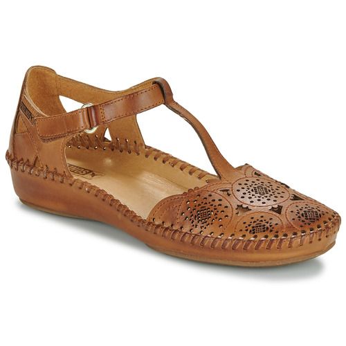 Sandali Pikolinos P. VALLARTA 655 Marrone per donna, eleganti e comodi, ideali per la stagione estiva. Realizzati in pelle di alta qualità, questi sandali offrono un ottimo supporto e stile. Perfetti per outfit casual e formali, sono un must-have per il guardaroba femminile. Disponibili in marrone, garantiscono versatilità e comfort in ogni occasione.