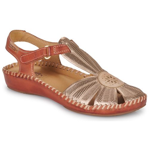 Sandali Pikolinos P. VALLARTA Marrone Donna, eleganti e comodi per ogni occasione. Realizzati in pelle di alta qualità, con un design moderno e dettagli raffinati. Perfetti per l'estate, questi sandali offrono stile e comfort per le tue passeggiate e uscite informali. Acquista ora per un look alla moda e il massimo del comfort!