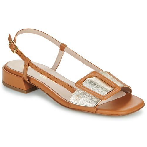 Sandali donna Fericelli PANILA marroni, eleganti e comodi, perfetti per ogni occasione estiva. Design raffinato e materiali di alta qualità per un look chic. Ideali per abbinamenti versatili e per rendere ogni outfit speciale. Scarpe da donna premium per comfort e stile.