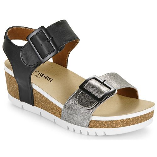 "Sandali Josef Seibel QUINN 02 Marine per Donna, eleganti e trendy, perfetti per la stagione estiva. Design confortevole e alla moda, ideali per ogni occasione. Acquista i tuoi sandali da donna online per un look versatile e stylish."