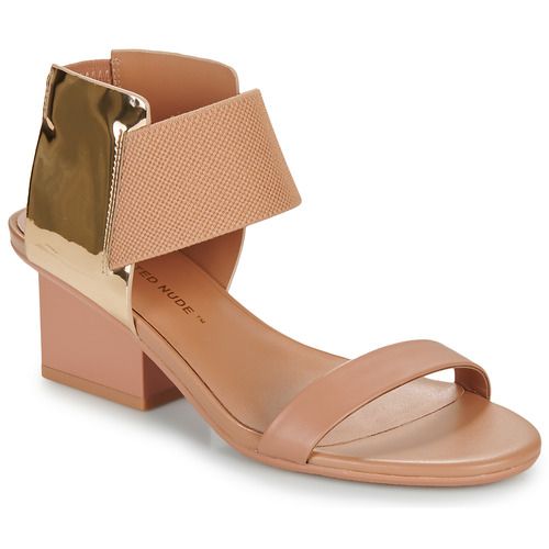 Sandali Donna United Nude RAILA MID in marrone, eleganti e di tendenza. Design moderno con dettagli raffinati, perfetti per ogni occasione. Comodi e stilosi, ideali per completare il tuo look con originalità. Scopri il massimo del comfort e della qualità con i sandali RAILA MID.