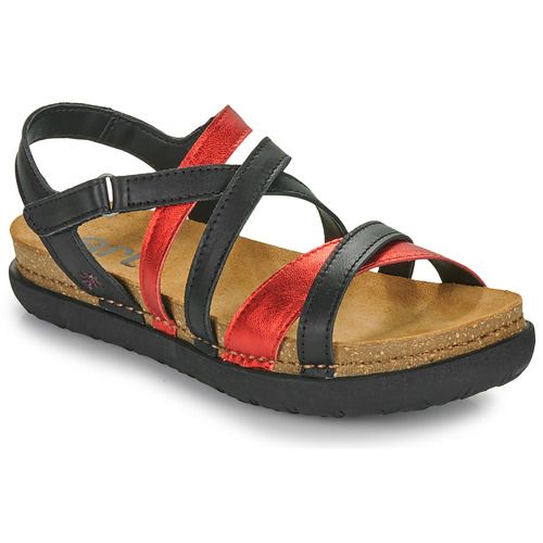 Sandali Rhode Nero Donna Art. RHODES - Eleganti sandali neri da donna, perfetti per ogni occasione estiva. Realizzati con materiali di alta qualità, offrono comfort e stile. Ideali per completare il tuo look con un tocco sofisticato. Acquista ora per un'estate alla moda!