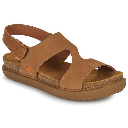 Sandali Rhodes Marrone per Donna - Eleganti e Comodi, Perfetti per la Stagione Estiva. Design alla Moda con Tomaia in Pelle di Alta Qualità, Suola Antiscivolo e Fantasia Versatile. Ideali per Outfit Casual e Cerimonie, Questi Sandali Offrono Comfort e Stile. Disponibili in Taglie Varie, Fai Risaltare il Tuo Look con i Sandali Rhodes Marrone.