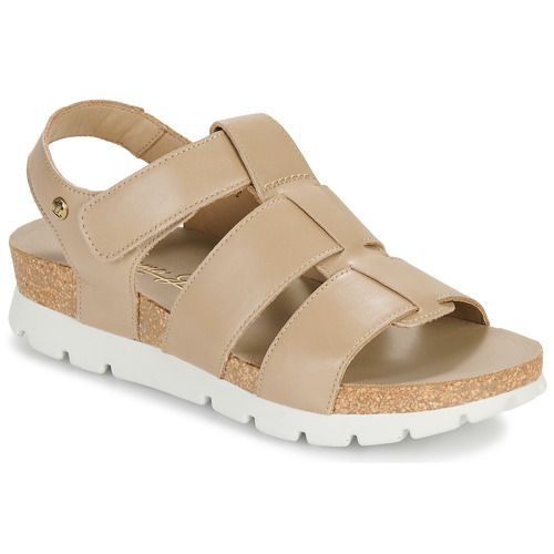 Sandali Donna Panama Jack SAMMY B4 in Marrone, eleganti e confortevoli, ideali per l'estate. Realizzati in materiali di alta qualità, questi sandali uniscono stile e praticità, perfetti per ogni occasione. Scopri il comfort esclusivo dei sandali Panama Jack e completa il tuo look estivo con classe.