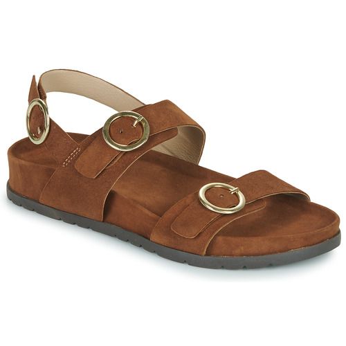 Sandali Donna L'Atelier Tropézien SB408-TAN in Marrone, design elegante e alla moda, perfetti per l'estate. Realizzati con materiali di alta qualità, questi sandali offrono comfort e stile per ogni occasione. Ideali per passeggiate e momenti di relax, aggiungono un tocco chic a qualsiasi outfit. Acquista ora i sandali L'Atelier Tropézien SB408-TAN e completa il tuo look estivo!