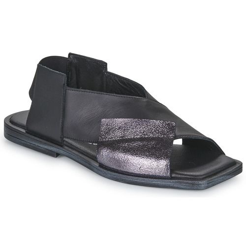 Sandali Papucei SEAMUS Nero per donna, eleganti e alla moda, perfetti per ogni occasione. Realizzati con materiali di alta qualità, offrono comfort e stile. Ideali per completare il tuo look estivo. Acquista ora i Sandali SEAMUS per un tocco di classe e unicità.