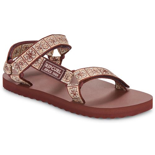 Sandali Rip Curl SEARCHER ALL TERRAIN OPEN TOE Bordeaux per donna, ideali per l'estate e le avventure all'aperto. Design open toe, colore bordeaux elegante, perfetti per un look casual e alla moda. Comfort e stile uniti per ogni occasione. Acquista ora i tuoi sandali da donna Rip Curl!