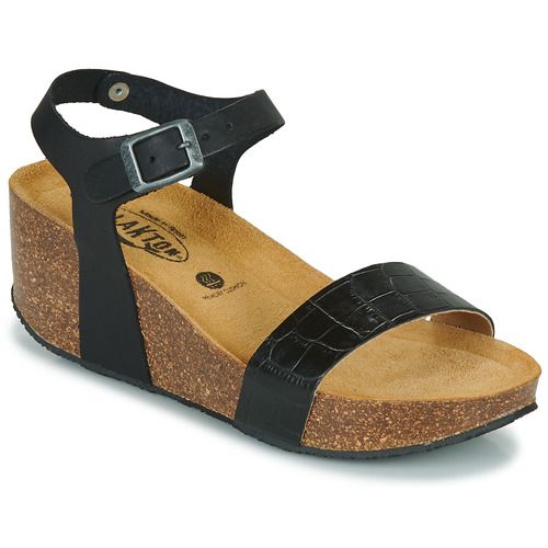 Sandali Plakton SO KISS Nero per Donna, eleganti e comodi, perfetti per ogni occasione estiva. Design alla moda con un colore versatile, ideale per completare i tuoi outfit. Materiali di alta qualità per garantire confort e durata. Acquista ora i tuoi sandali Plakton SO KISS Nero e sfoggia uno stile impeccabile!