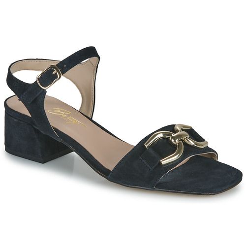 Sandali Donna Betty London SONYA Marine, eleganti e alla moda, ideali per l'estate. Design raffinato con dettagli inimitabili, perfetti per ogni occasione. Comfort e stile si uniscono in questo modello versatile, perfetto per completare il tuo guardaroba. Disponibili in colore marine, questi sandali offrono un tocco di freschezza e modernità ai tuoi outfit estivi.