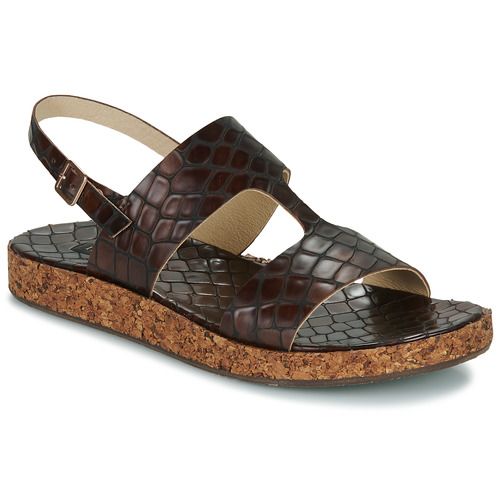 Sandali TARDANA Marrone Neosens per donna, eleganti e comodi, realizzati in pelle di alta qualità. Design raffinato, perfetti per ogni occasione, ideali per completare il tuo outfit estivo. Scarpe alla moda che offrono stile e comfort, disponibili in marrone. Acquista ora i sandali TARDANA per un look chic e sofisticato.