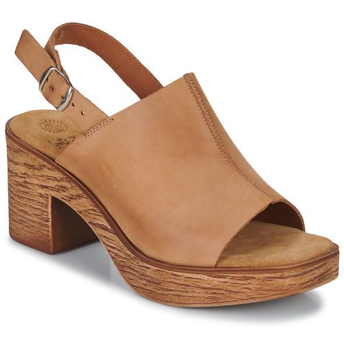 Sandali Donna Ulanka TATY in Marrone, eleganti e versatili, perfetti per ogni occasione estiva. Realizzati con materiali di alta qualità per garantire comfort e stile. Ideali per completare abiti casual o da cerimonia. Acquista ora i tuoi sandali Ulanka TATY Marrone e valorizza il tuo look!