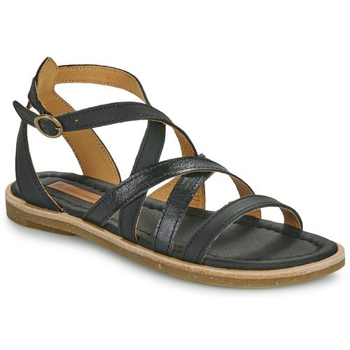 Sandali El Naturalista TONAMI in Nero per Donna, eleganti e confortevoli, perfetti per ogni occasione estiva. Design alla moda con materiali di alta qualità, ideali per un look casual e stiloso. Acquista i sandali TONAMI per un comfort ottimale e un stile unico.