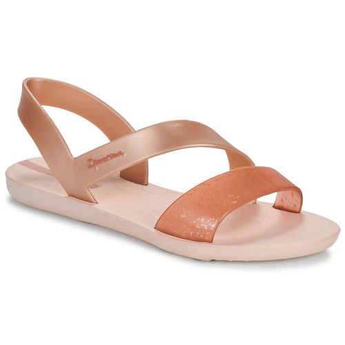 Sandali donna Ipanema VIBE SANDAL FEM in beige, eleganti e alla moda. Perfetti per la stagione estiva, questi sandali offrono comfort e stile, ideali per ogni occasione. Acquista ora per un look trendy e versatile!