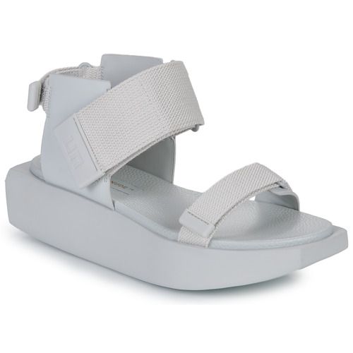 Sandali Donna United Nude WA LO Bianco, eleganti e alla moda, perfetti per ogni occasione. Realizzati in materiali di alta qualità, offrono comfort e stile unici. Ideali per completare il tuo outfit estivo con un tocco di classe e raffinatezza.