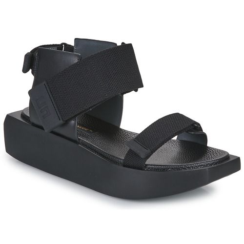 Sandali Donna United Nude WA LO Nero con design innovativo e stile elegante. Questi sandali neri sono perfetti per ogni occasione, offrendo comfort e moda. Ideali per l'estate, aggiungono un tocco sofisticato a qualsiasi outfit. Acquista ora i tuoi sandali eleganti per completare il tuo guardaroba!