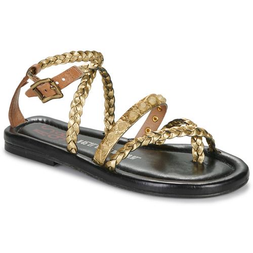Sandali Airstep / A.S.98 YOU BRIDE Oro per Donna, eleganti sandali oro con design raffinato, ideali per matrimoni e eventi speciali. Comfort e stile uniti in questo accessorio must-have per la stagione. Perfetti per completare il tuo outfit da cerimonia. Acquista ora per un look indimenticabile!
