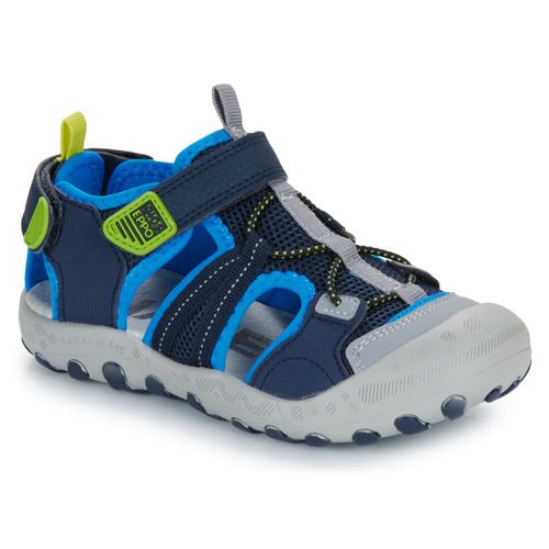 Gioseppo Sandali bambino ragazzo ADRANO Blu, eleganti e comodi, perfetti per l'estate. Realizzati con materiali di alta qualità, questi sandali offrono supporto e stile per i più piccoli. Ideali per attività all'aperto e giornate al mare, sono l'accessorio perfetto per ogni avventura. Disponibili in blu, si abbinano facilmente a qualsiasi outfit estivo. Acquista ora i Gioseppo Sandali bambino ragazzo ADRANO Blu per garantire comfort e tendenza al tuo bambino!