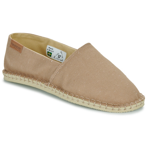Havaianas ORIGIN IV Espadrilles Beiges Homme