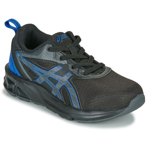 Scarpe bambina ragazza Asics QUANTUM 90 IV PS Nero, design moderno e confortevole, ideali per attività sportive e tempo libero. Perfette per garantire il massimo supporto e stile. Acquista ora le Asics per un look trendy e funzionale!