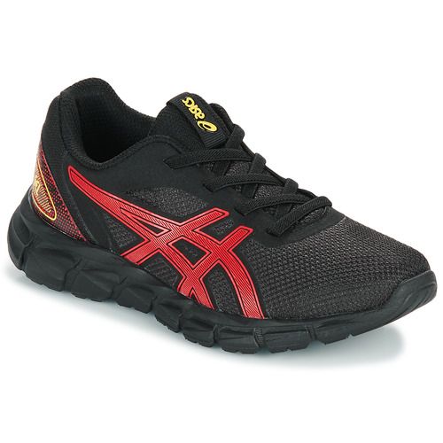 Scarpe Asics per bambina ragazza QUANTUM LYE PS in colore nero, design moderno e confortevole, ideali per l'attività sportiva e il tempo libero. Scarpe resistenti e leggere, perfette per ogni occasione. Scopri il comfort e la qualità delle scarpe Asics per giovani atlete.