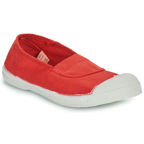 "Immagine di Bensimon Scarpe bambina ragazza TENNIS ELASTIQUE Rosso, ideali per ogni occasione, con un design alla moda e confortevole. Perfette per l'abbigliamento estivo e le attività all'aperto, queste scarpe sono realizzate con materiali di alta qualità per garantire durata e comodità. Acquista ora le Bensimon Scarpe bambina ragazza TENNIS ELASTIQUE Rosso per un look vivace e trendy!"
