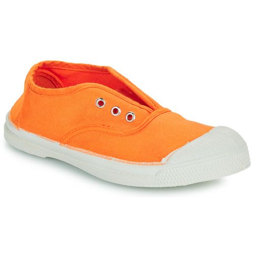 Scarpe Bensimon per bambina ragazza TENNIS ELLY in Arancio, elegante e versatile, ideali per ogni occasione. Comfort e stile uniti in un design vivace, perfette per passeggiate e attività quotidiane. Acquista ora le Bensimon Scarpe bambina ragazza TENNIS ELLY Arancio per un look alla moda e un'ottima vestibilità.