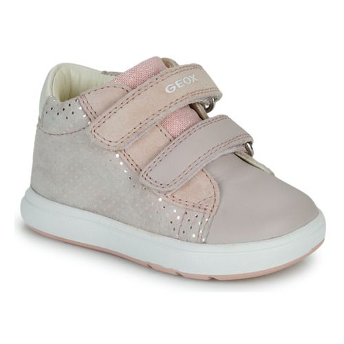Scarpe bambina ragazza Geox B BIGLIA GIRL rosa, eleganti e comode, ideali per ogni occasione. Realizzate con materiali di alta qualità per garantire comfort e traspirabilità. Design alla moda per le piccole, perfette per la primavera e l'estate. Acquista ora le Geox Scarpe bambina ragazza B BIGLIA GIRL rosa per un look alla moda e funzionale.
