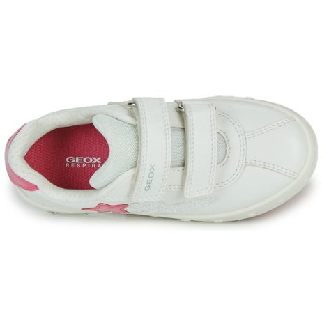 Geox Chaussures enfant J SKYLIN GIRL Blanc